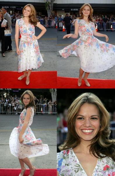 oOoOoOo*****Bethany à l'avant première d'un film*****oOoOoOo